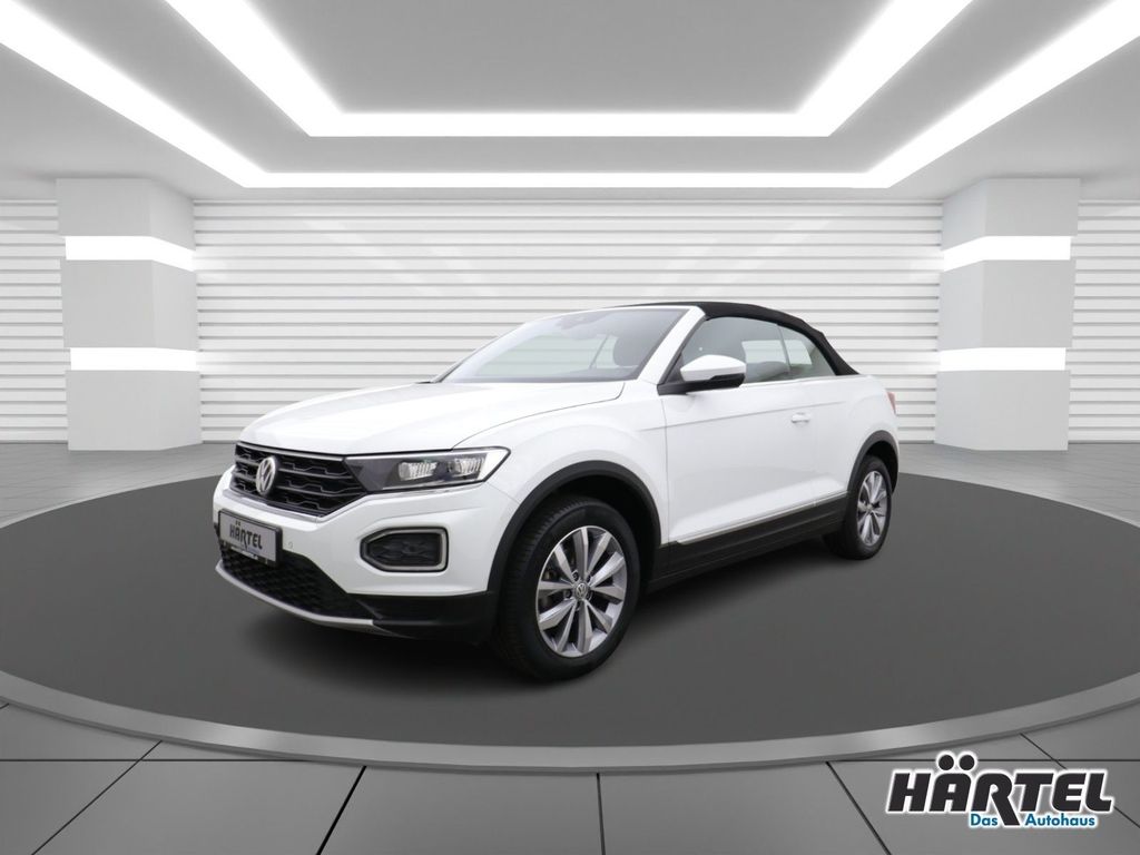 Volkswagen T-Roc 2021