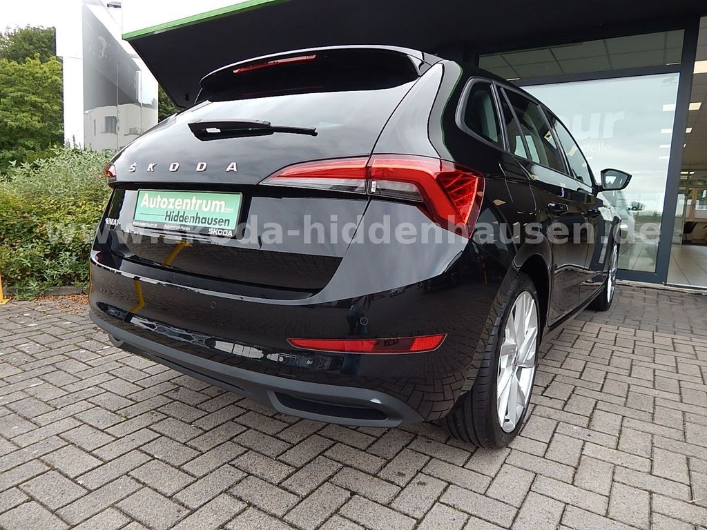 Skoda Scala 2022