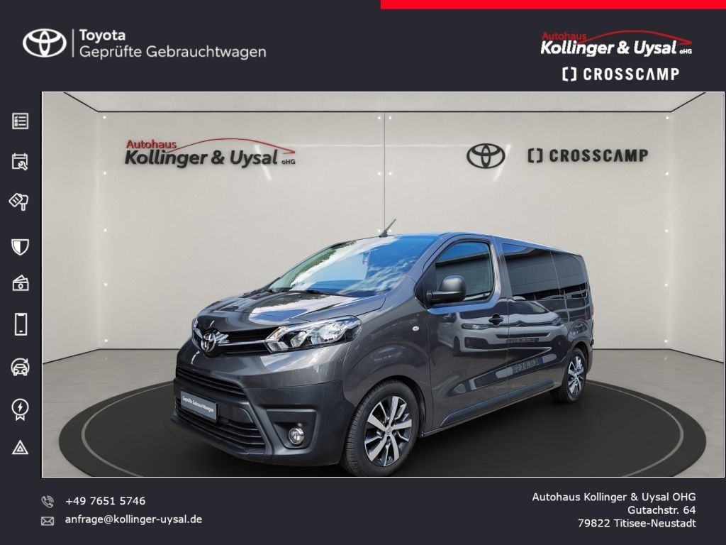 Toyota Proace (Verso) 2023