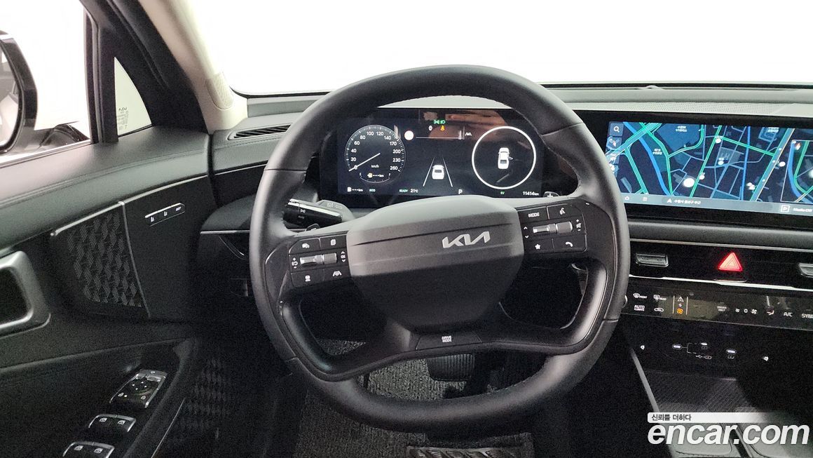 Kia K8 2025