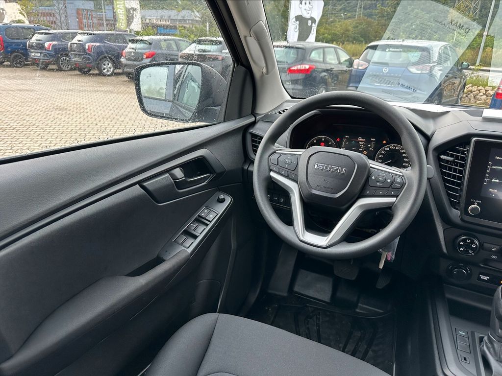 Isuzu D-Max