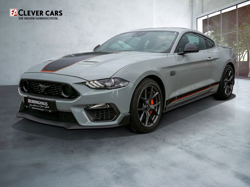 Ford Mustang 2022