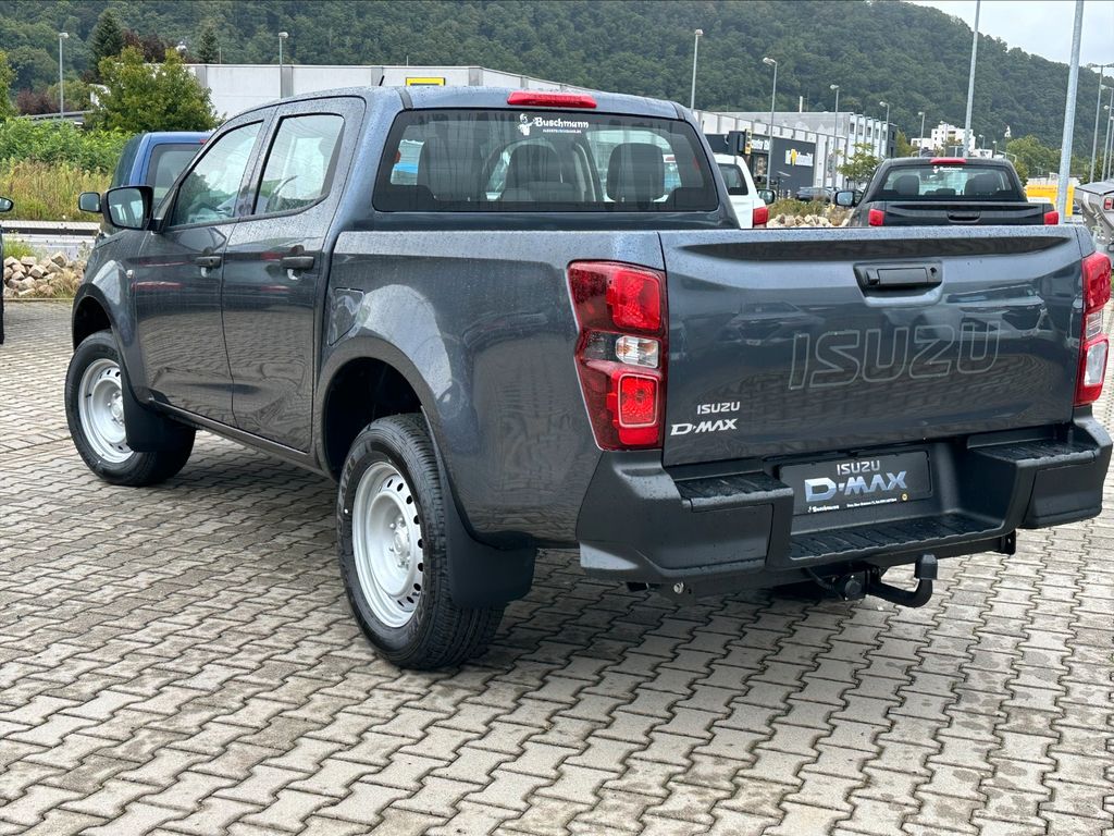 Isuzu D-Max