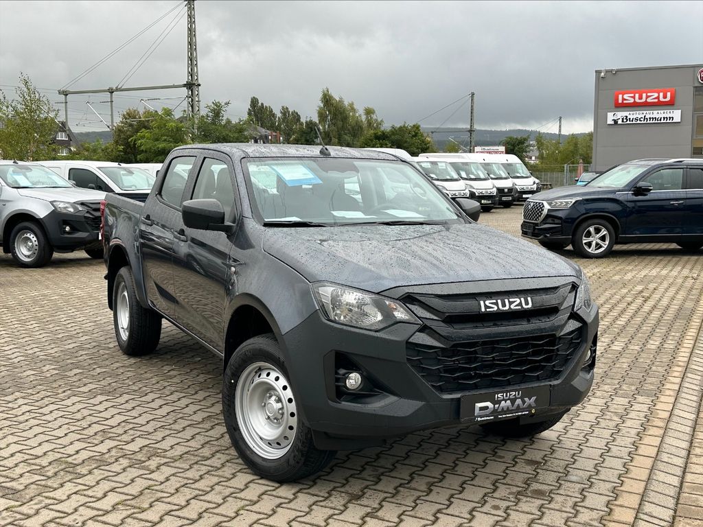 Isuzu D-Max