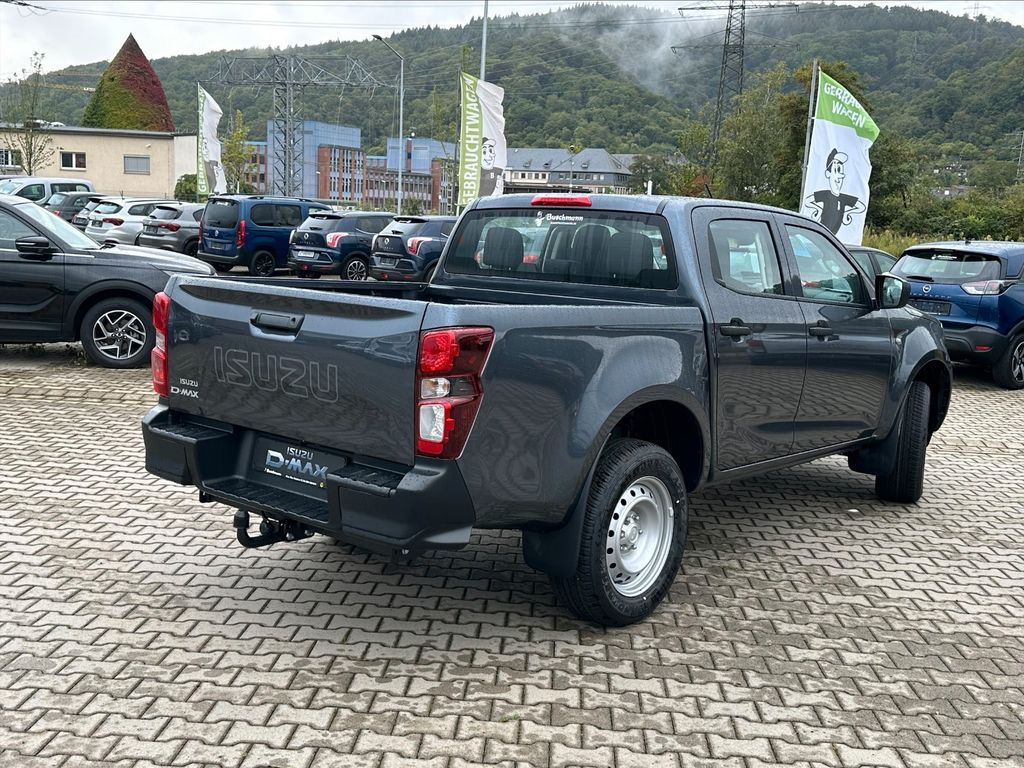 Isuzu D-Max