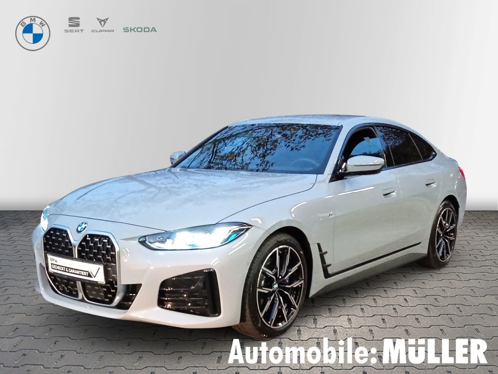 BMW 430 Gran Coupé 2024