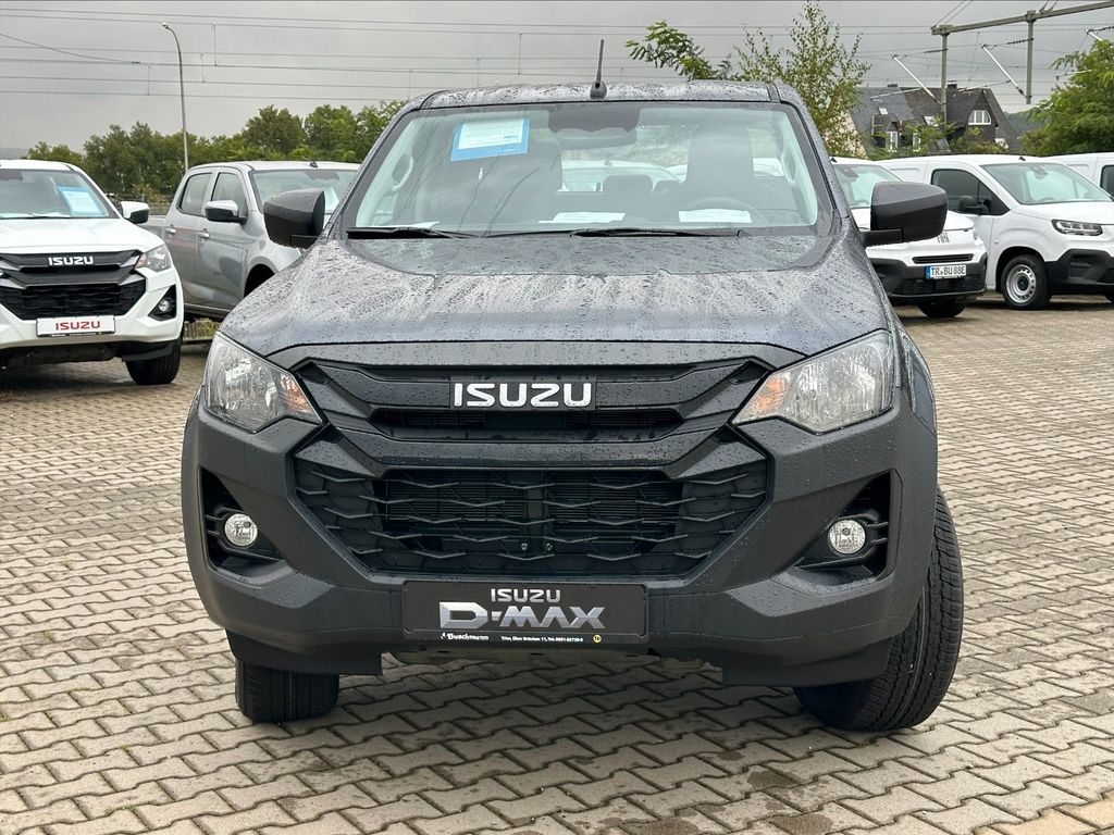 Isuzu D-Max