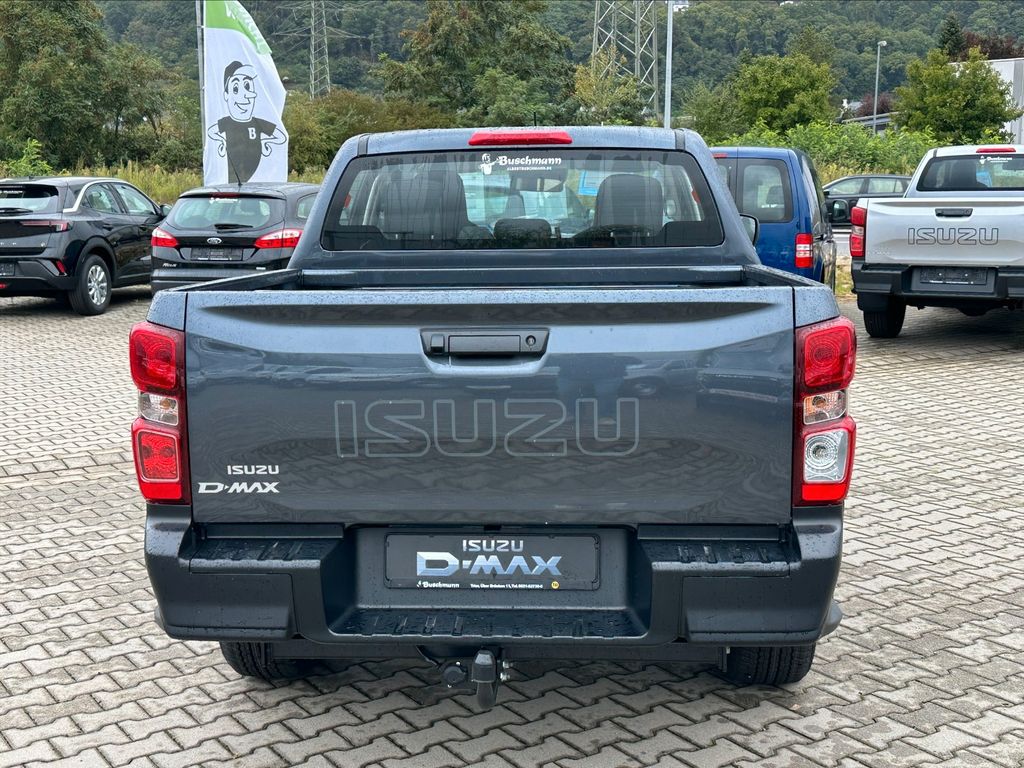 Isuzu D-Max