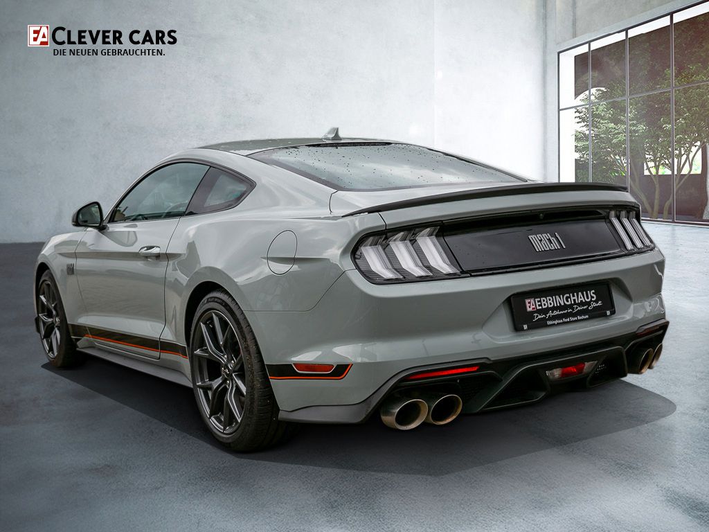 Ford Mustang 2022