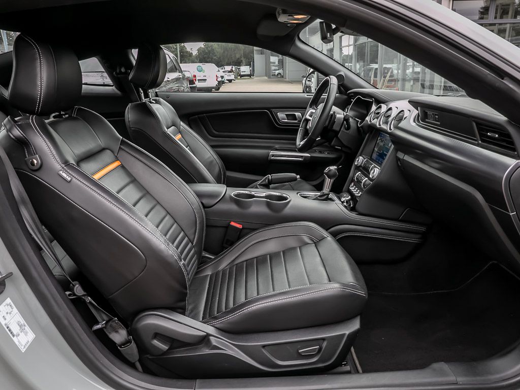 Ford Mustang 2022