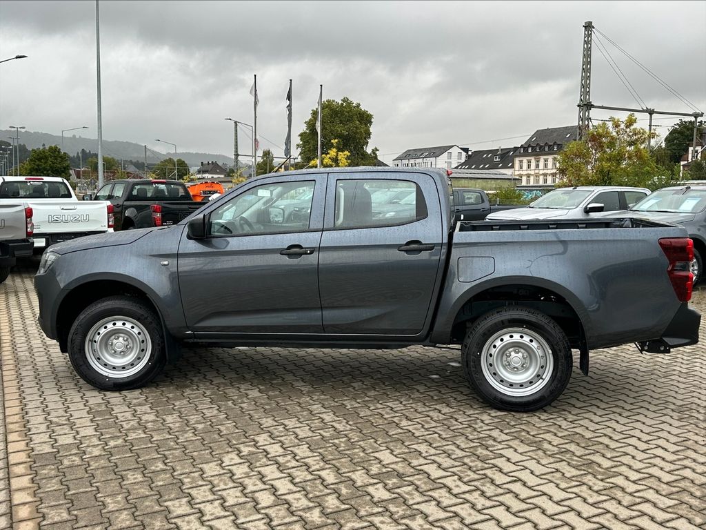 Isuzu D-Max