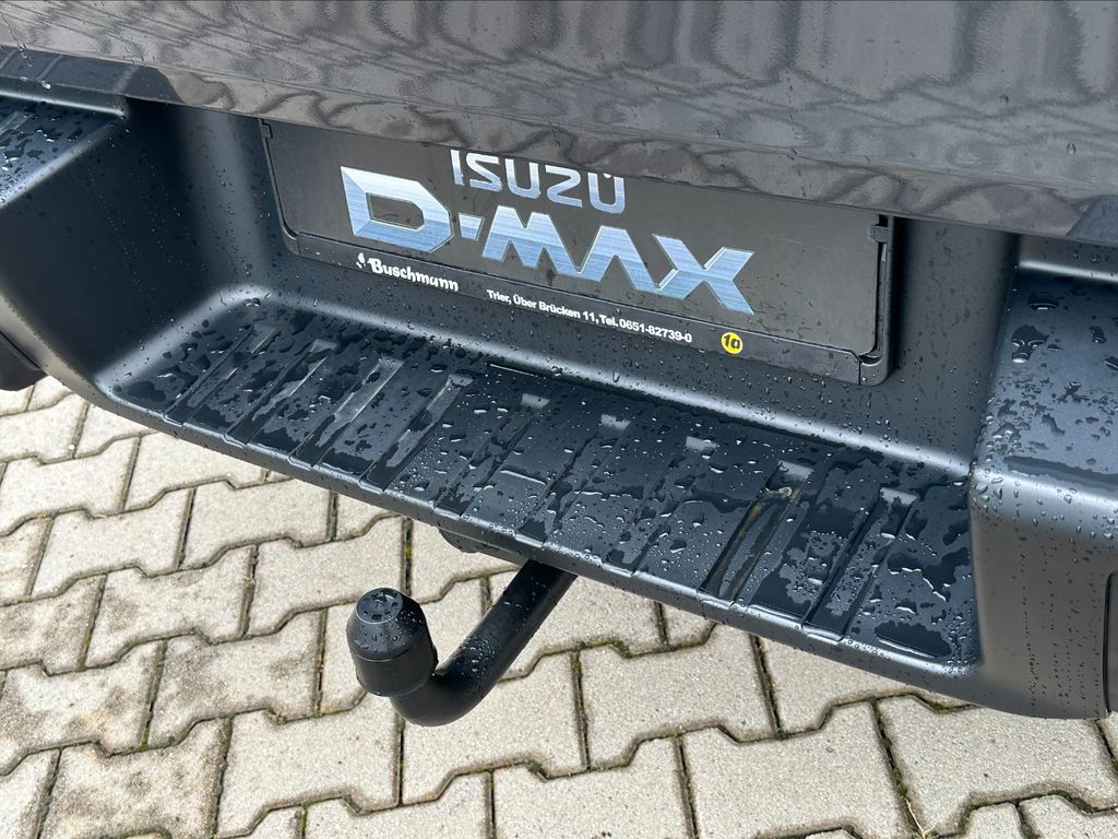 Isuzu D-Max