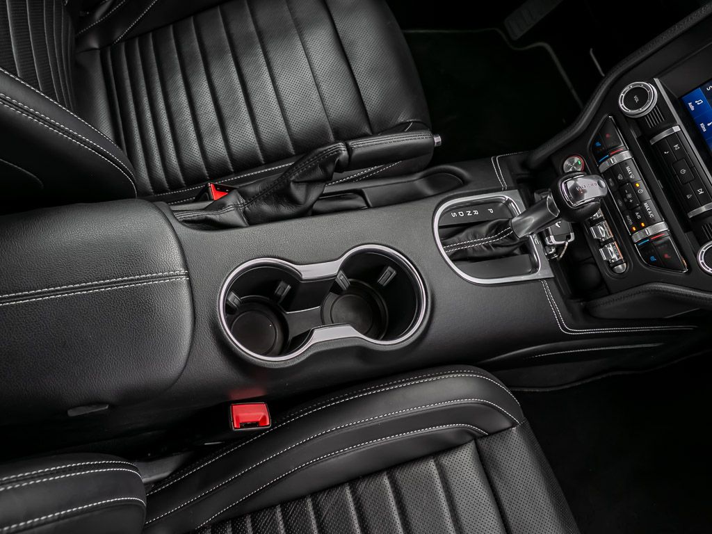 Ford Mustang 2022