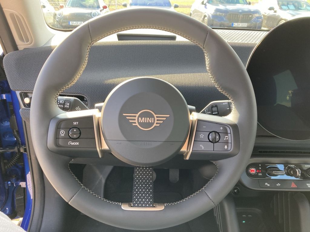MINI Cooper E 2025
