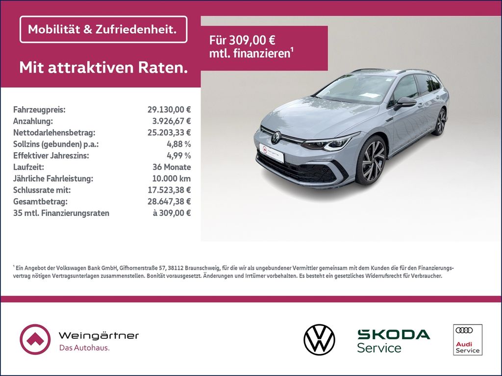 Volkswagen Golf 2024
