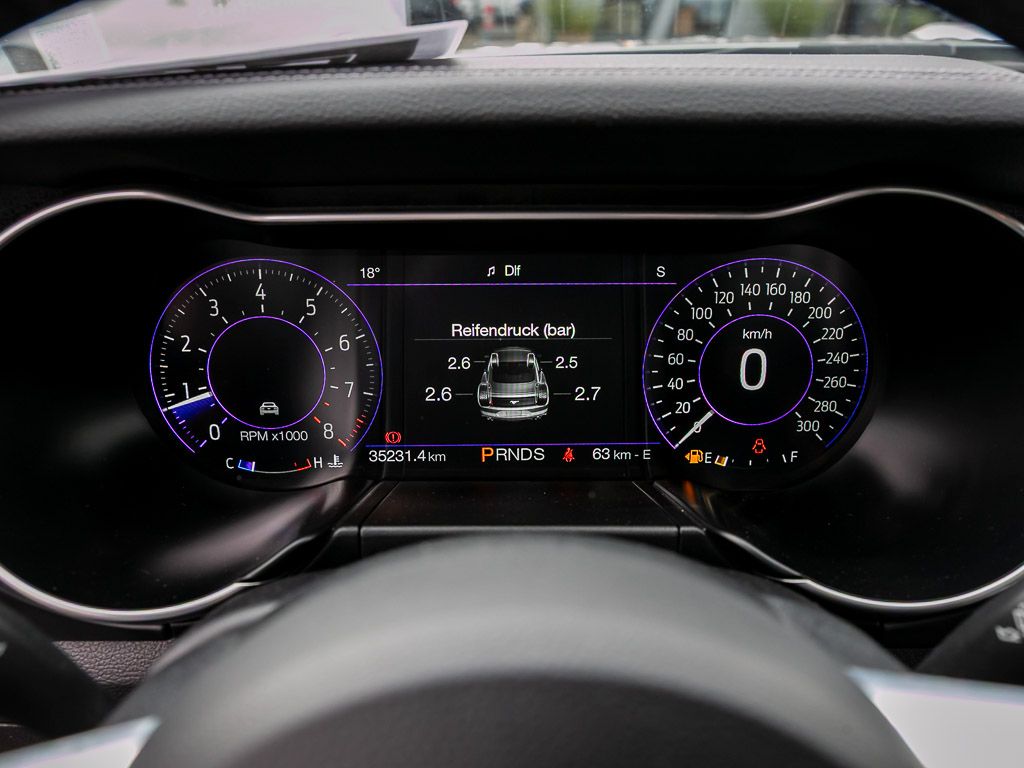 Ford Mustang 2022