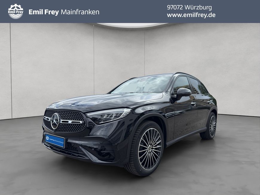 Mercedes-Benz GLC 200 2025