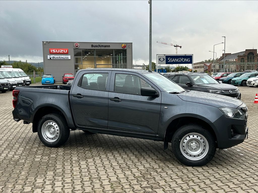 Isuzu D-Max