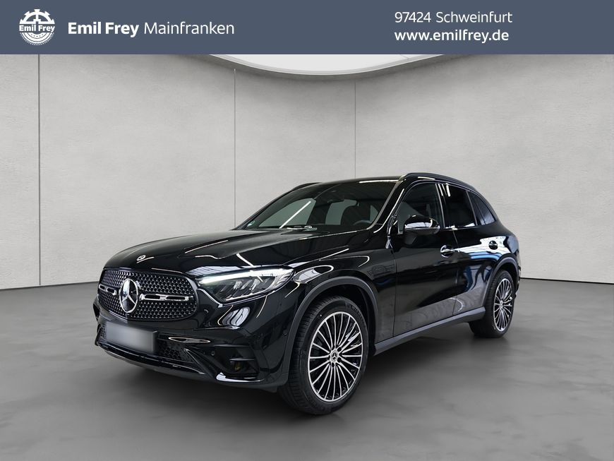 Mercedes-Benz GLC 200 2025