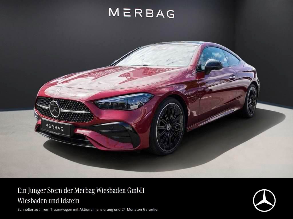 Mercedes-Benz CLE 450 2024