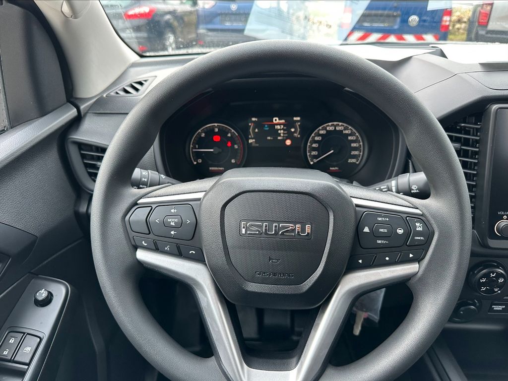 Isuzu D-Max