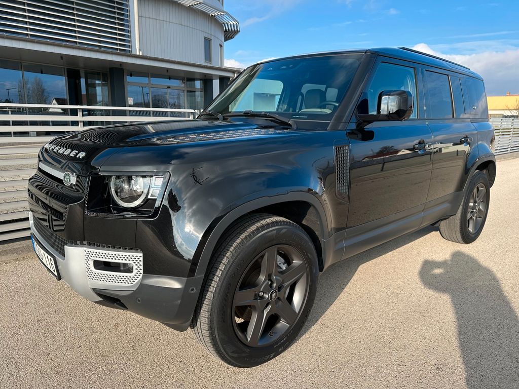 Land Rover Defender 2022