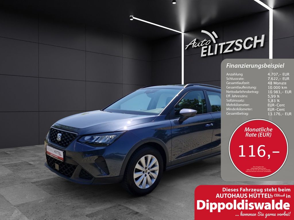 Seat Arona 2022