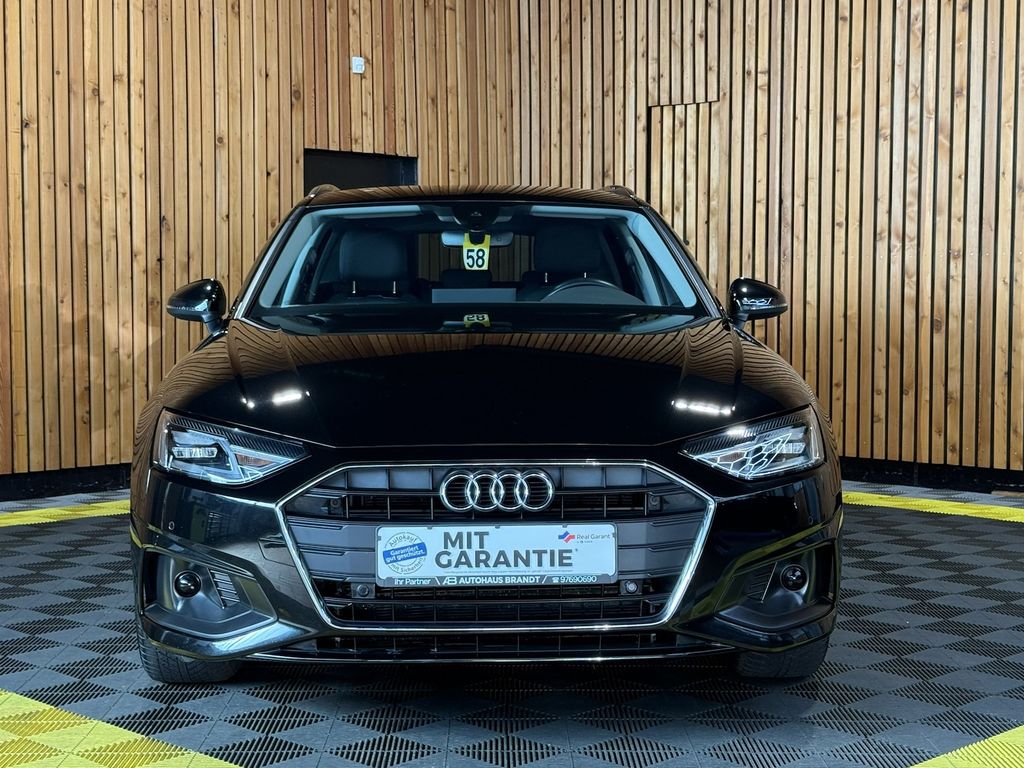 Audi A4 2023