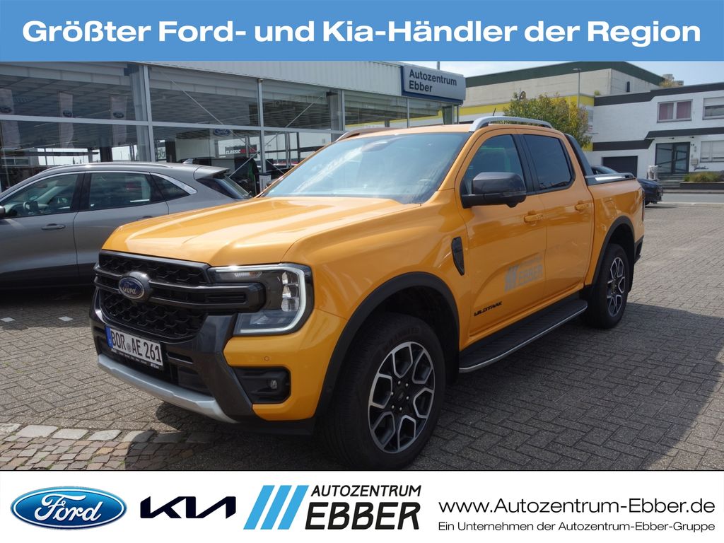 Ford Ranger 2024