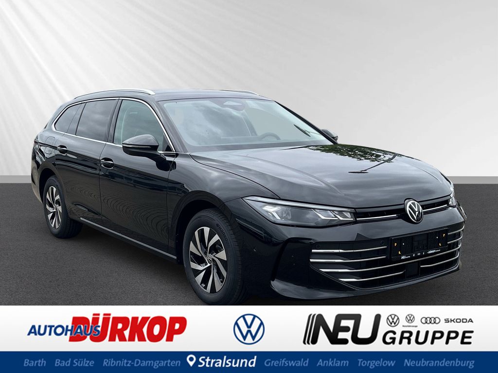 Volkswagen Passat 2025