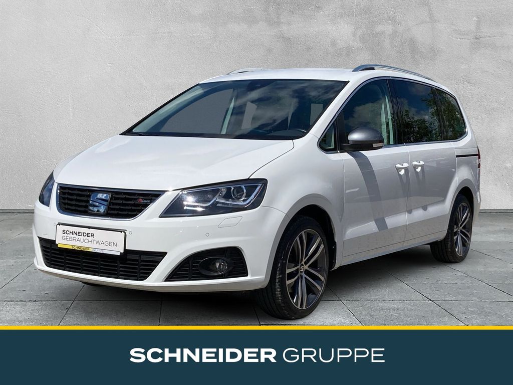Seat Alhambra 2021