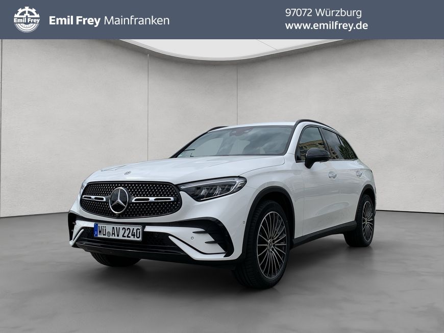 Mercedes-Benz GLC 200 2025