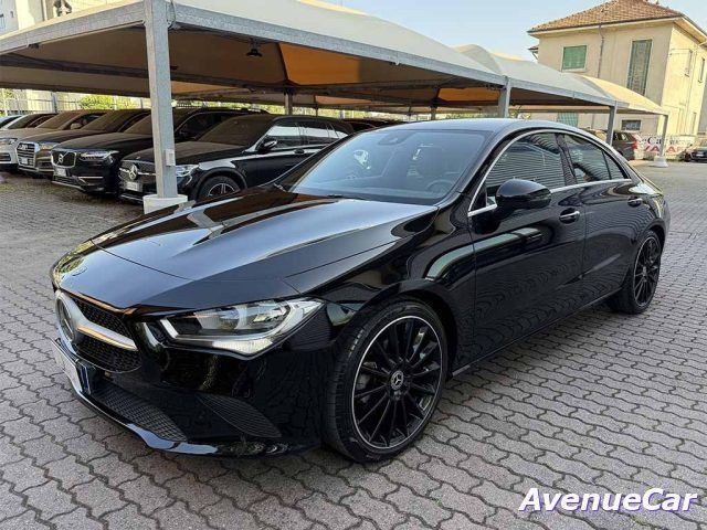 Mercedes-Benz CLA 180 2020