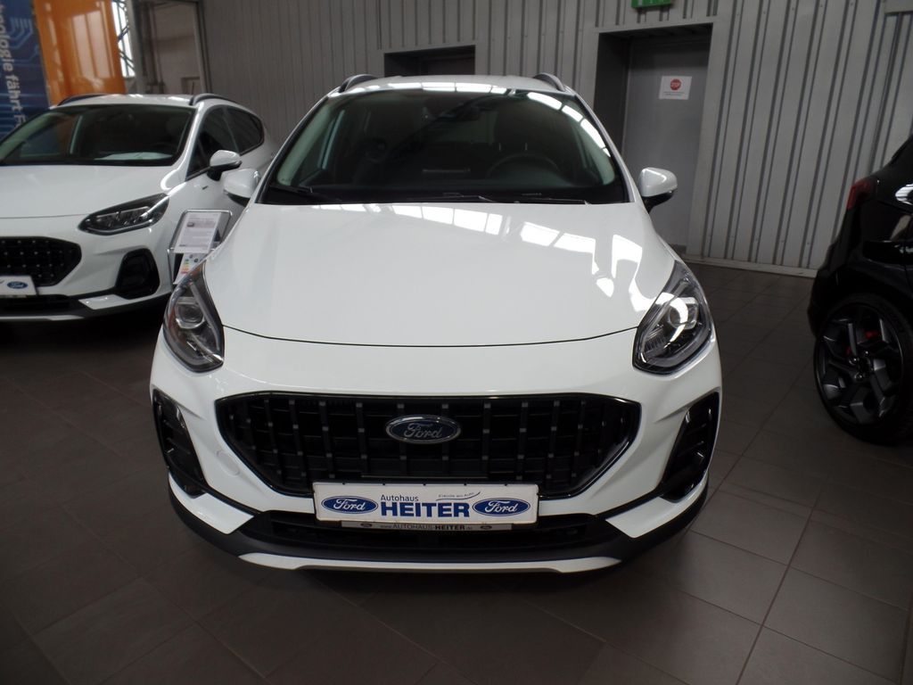 Ford Fiesta 2023