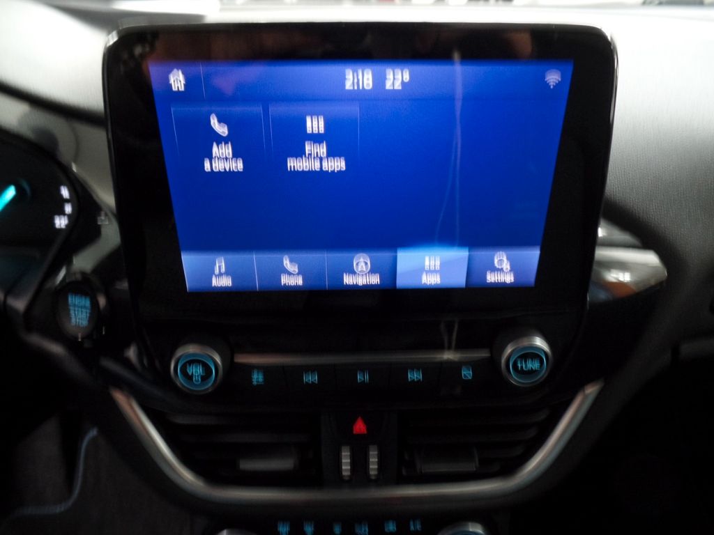 Ford Fiesta 2023