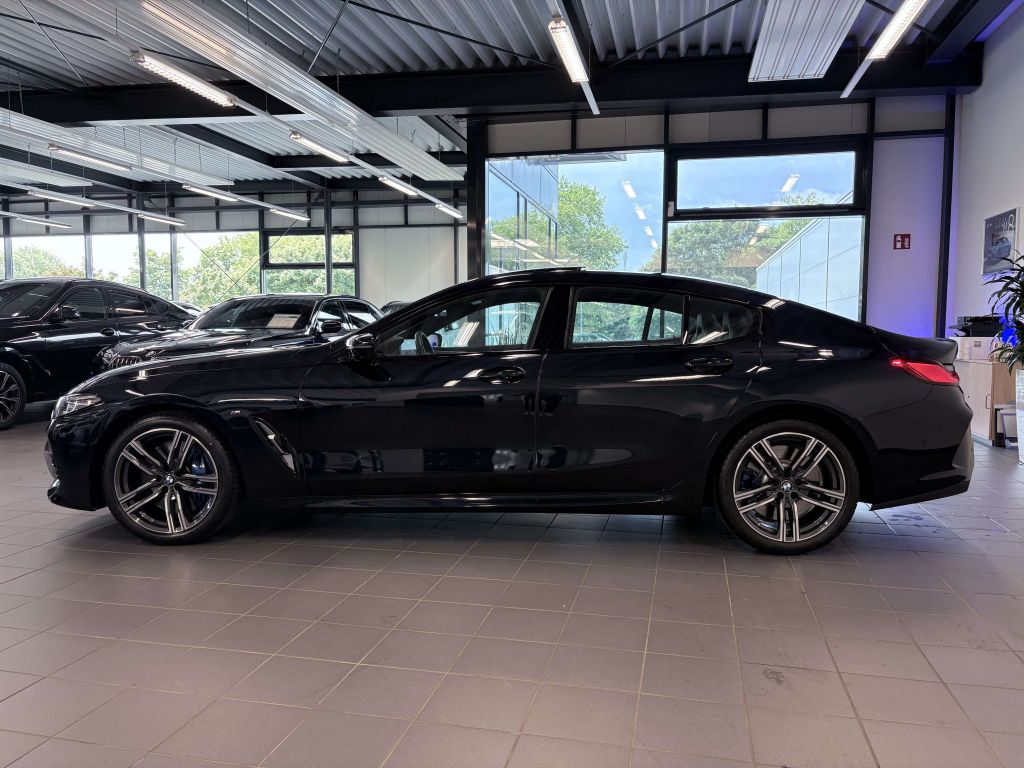 BMW 840 2025