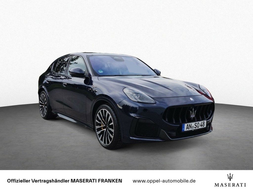 Maserati Grecale 2023