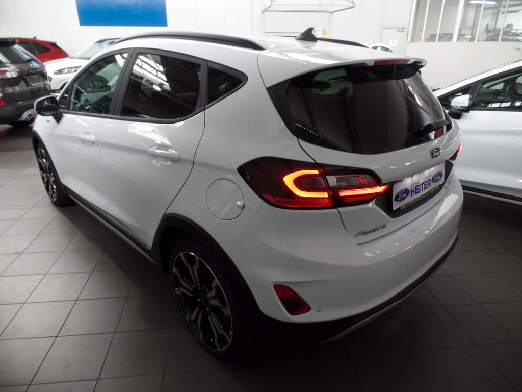 Ford Fiesta 2023