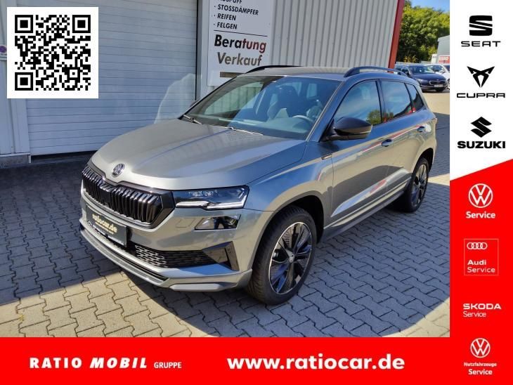 Skoda Karoq 2025