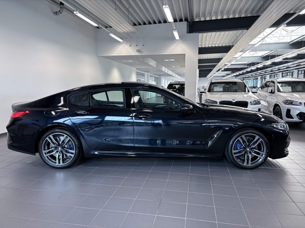 BMW 840 2025