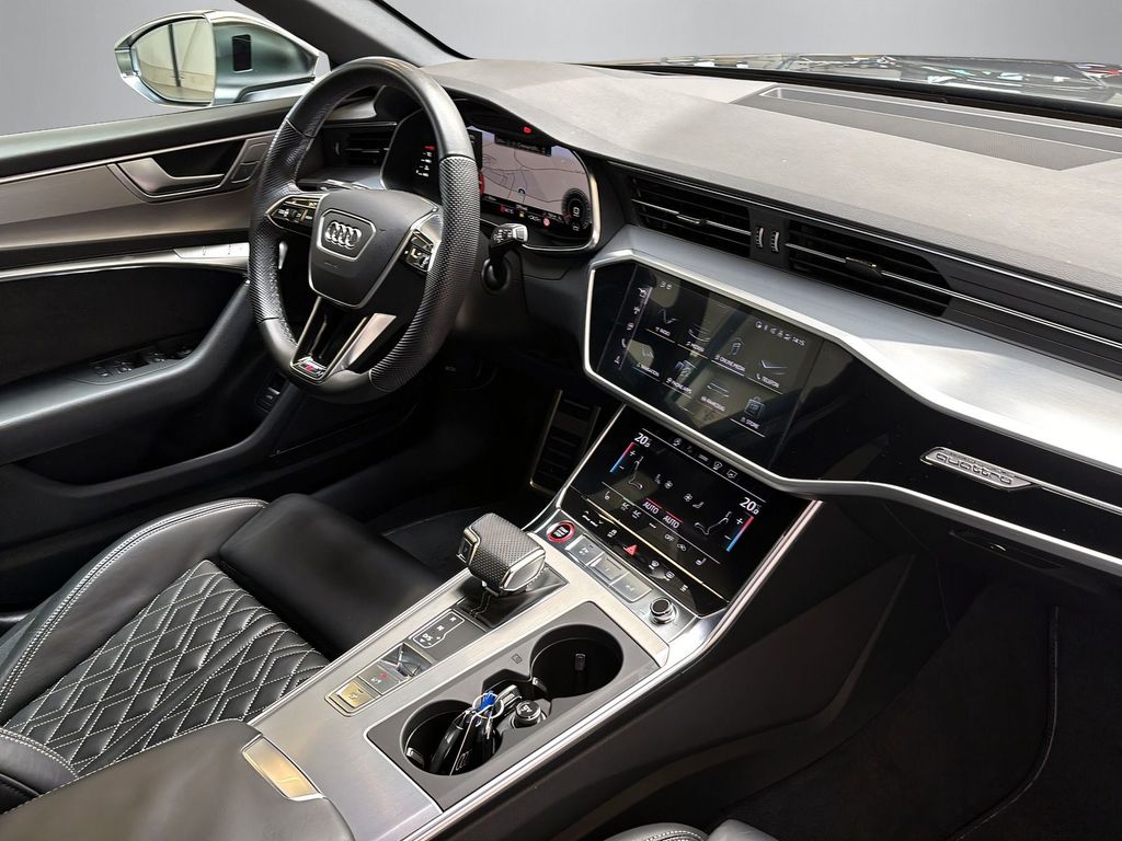 Audi S6 2023