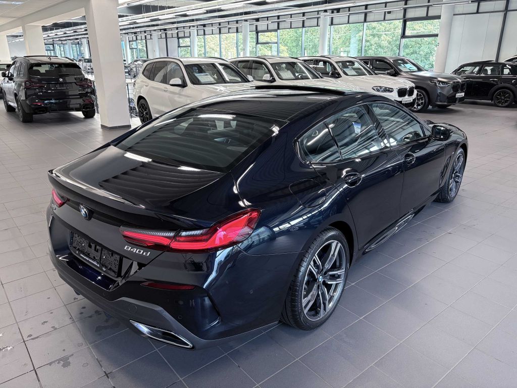 BMW 840 2025