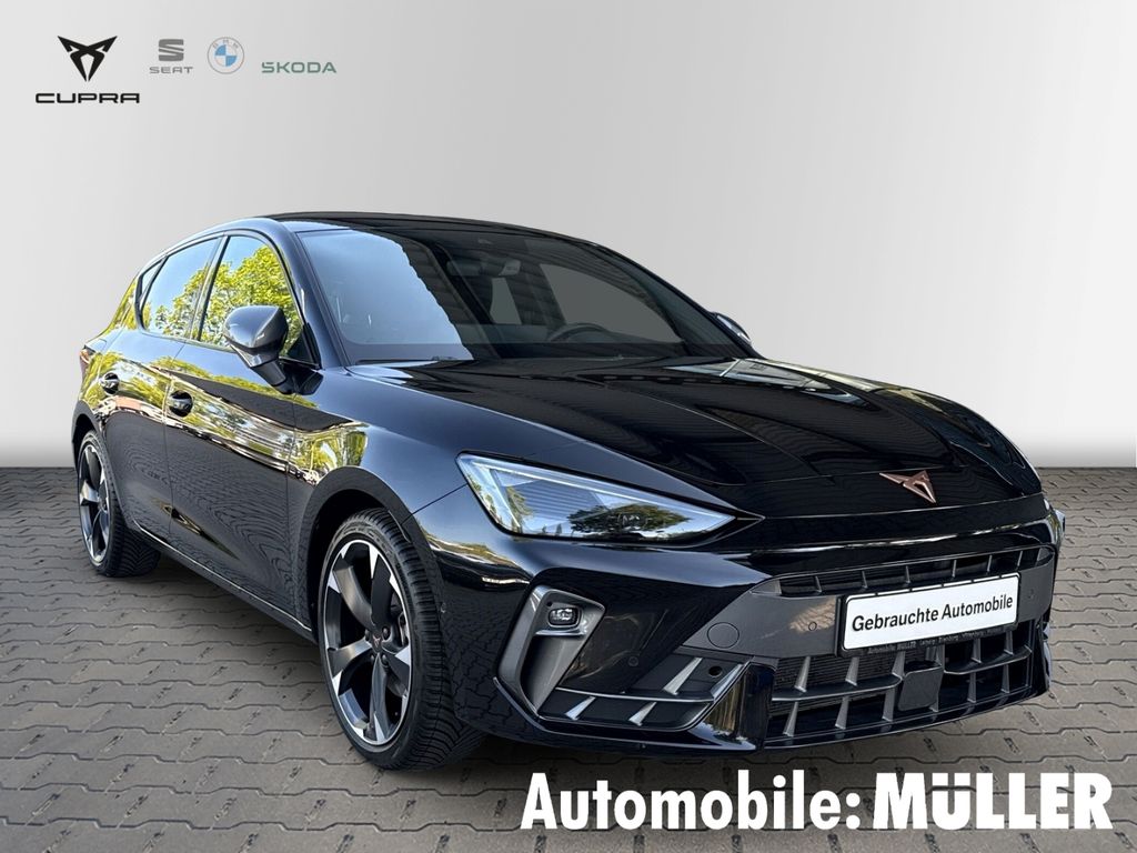 Cupra Leon 2024