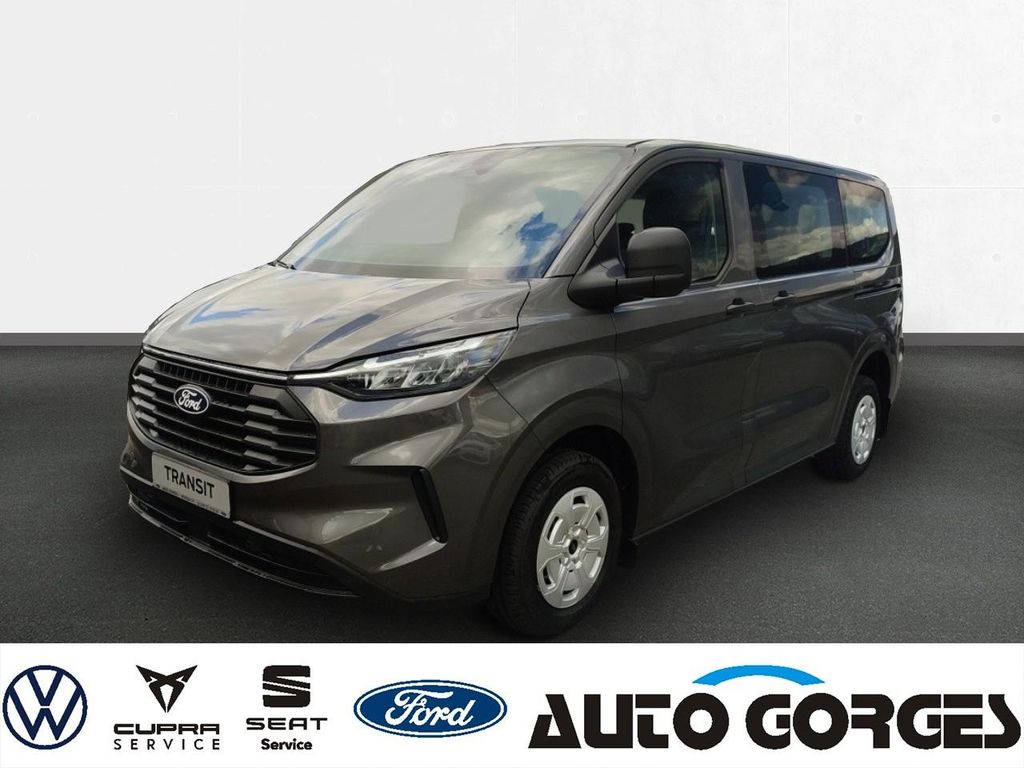 Ford Transit Custom 2025