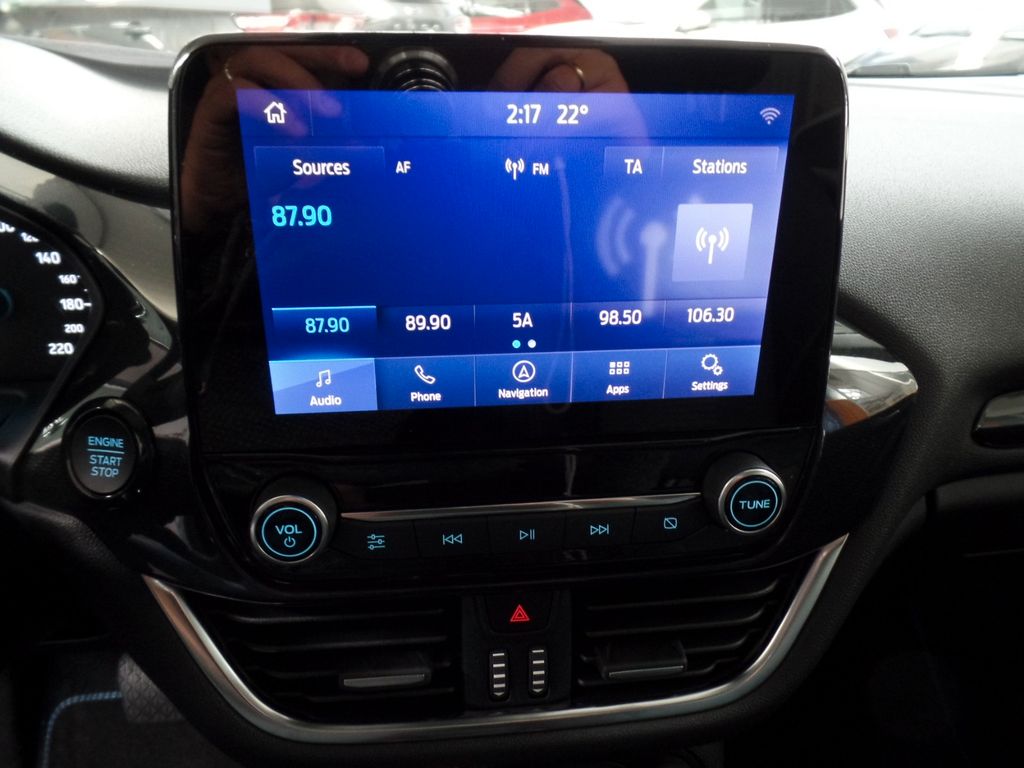 Ford Fiesta 2023