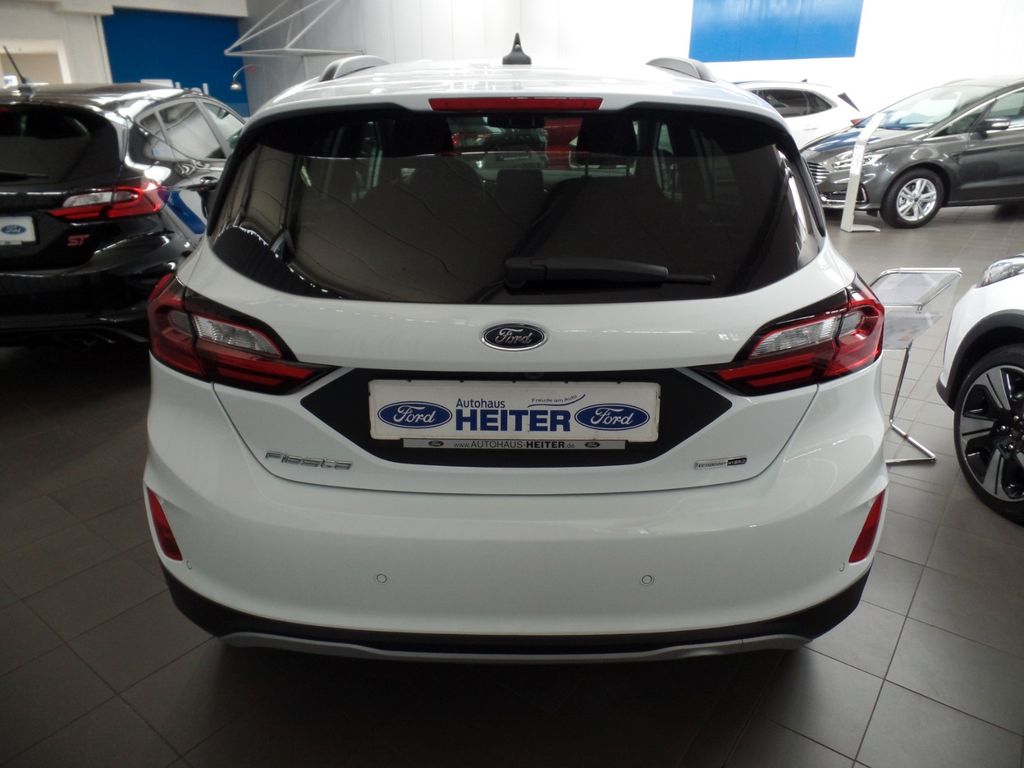 Ford Fiesta 2023