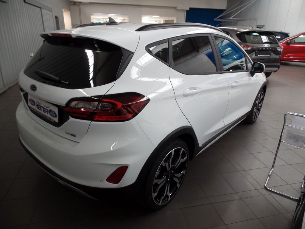 Ford Fiesta 2023