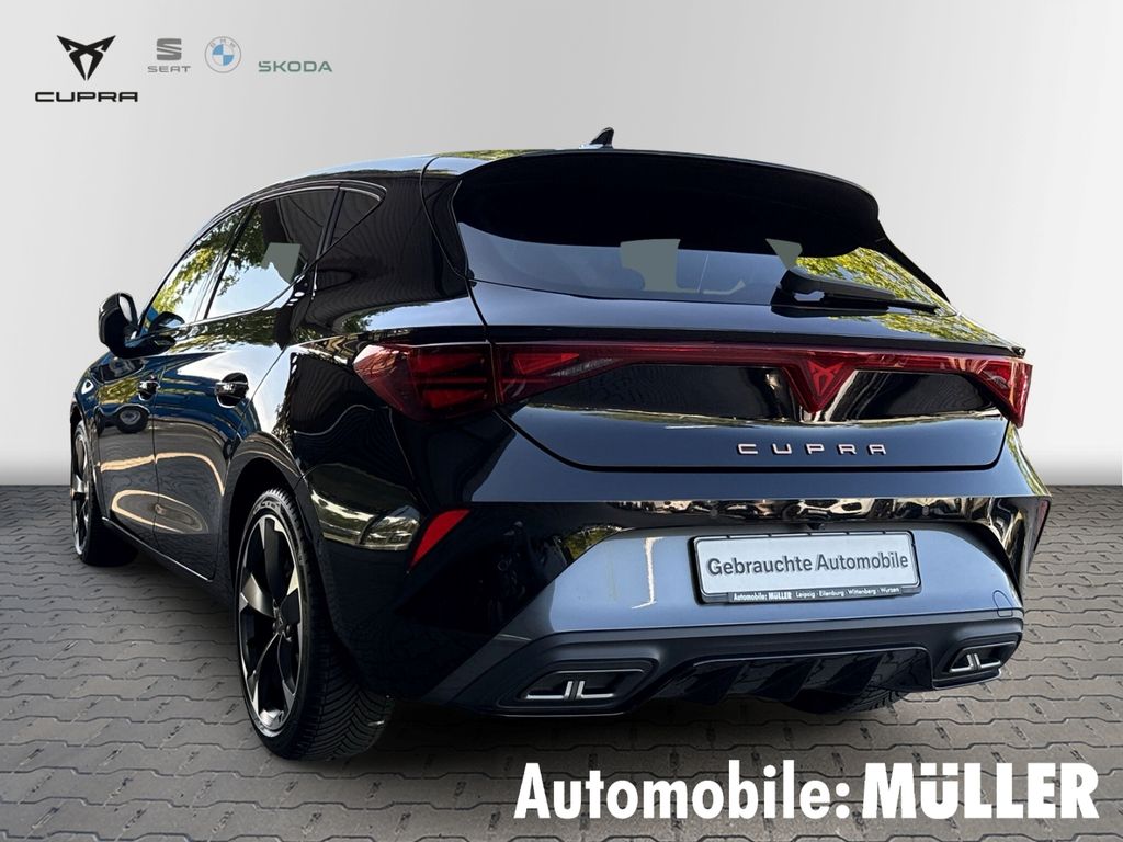 Cupra Leon 2024