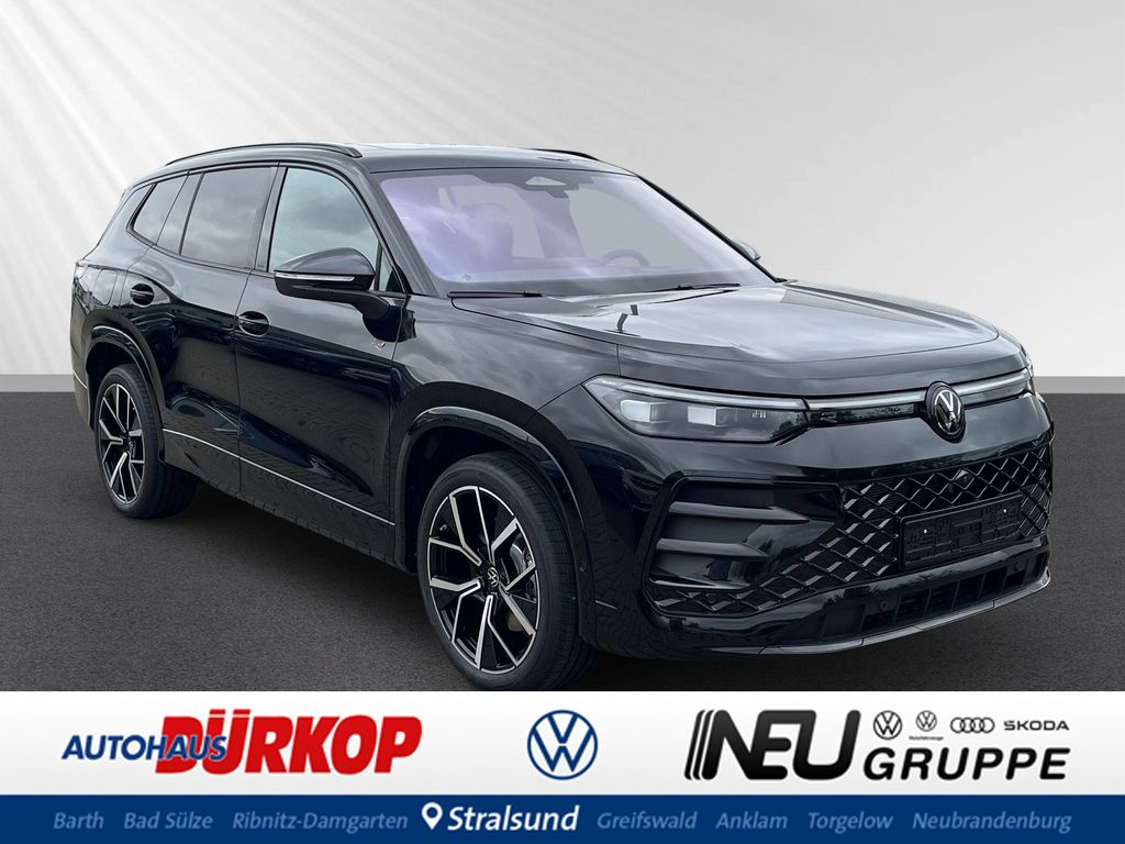 Volkswagen Tayron 2025