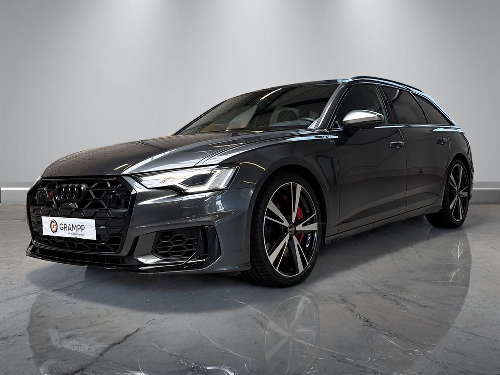 Audi S6 2023